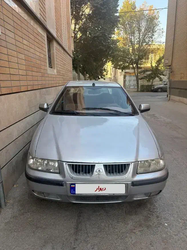 سمند LX XU7 - 1390