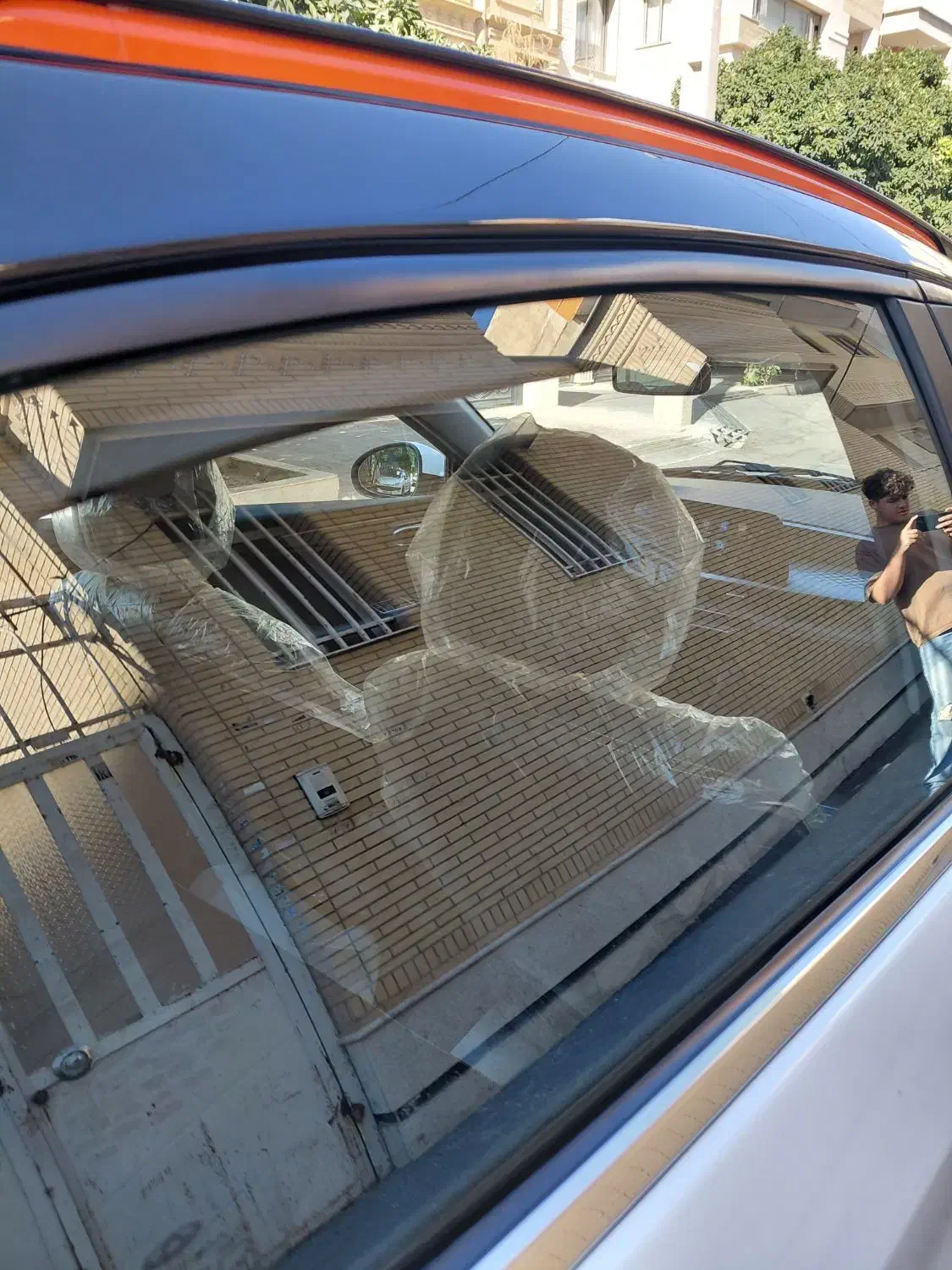 ام وی ام X33 کراس اتوماتیک - 1402