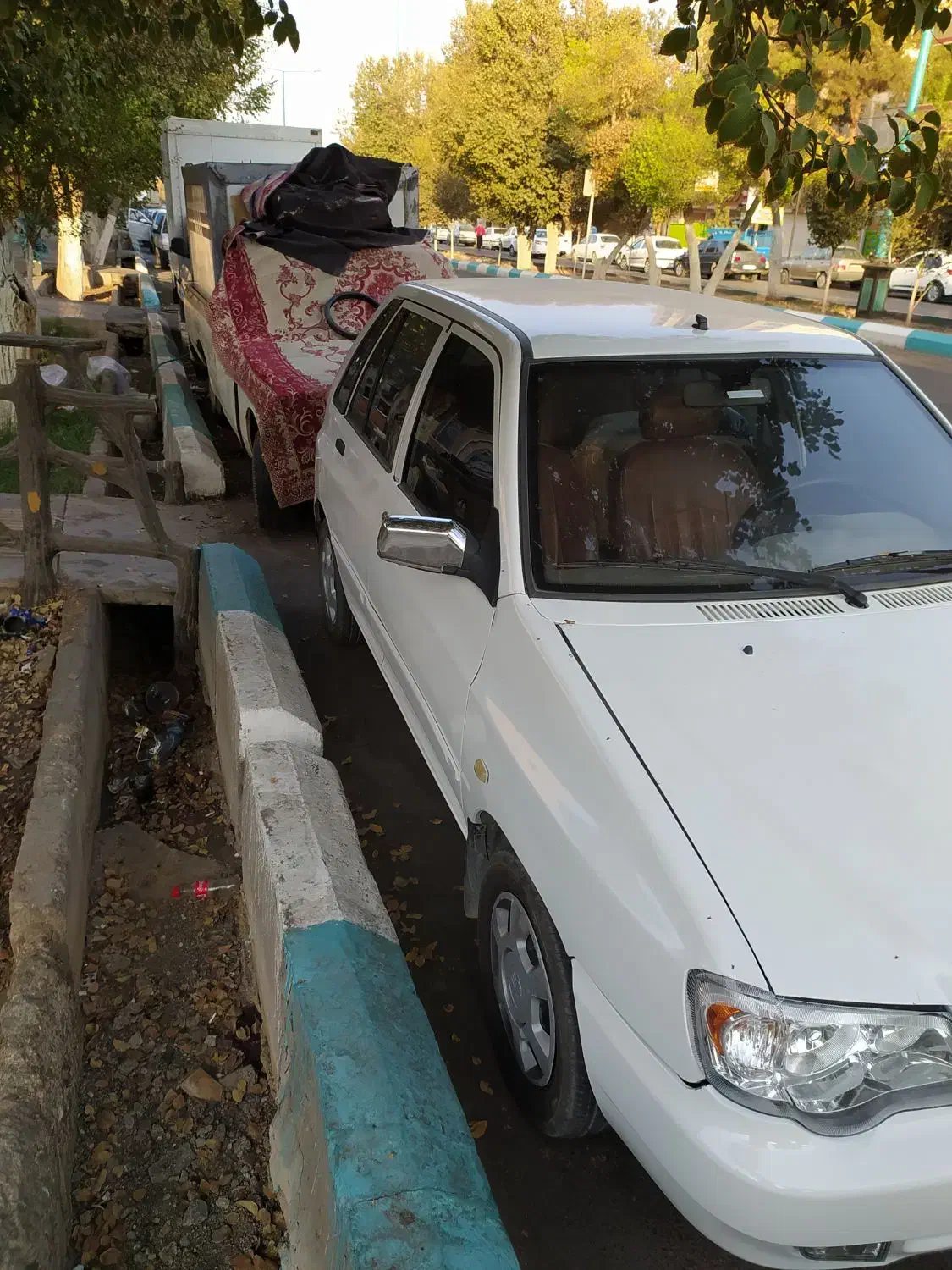 پراید 111 SE - 1398