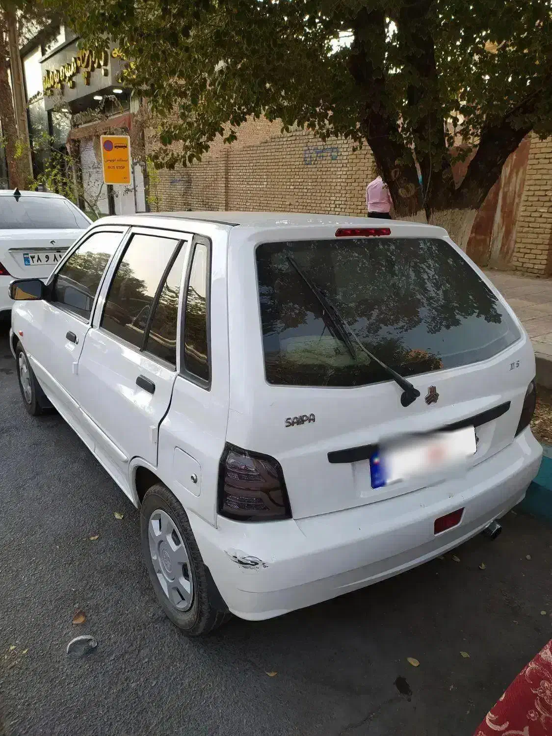 پراید 111 SE - 1398