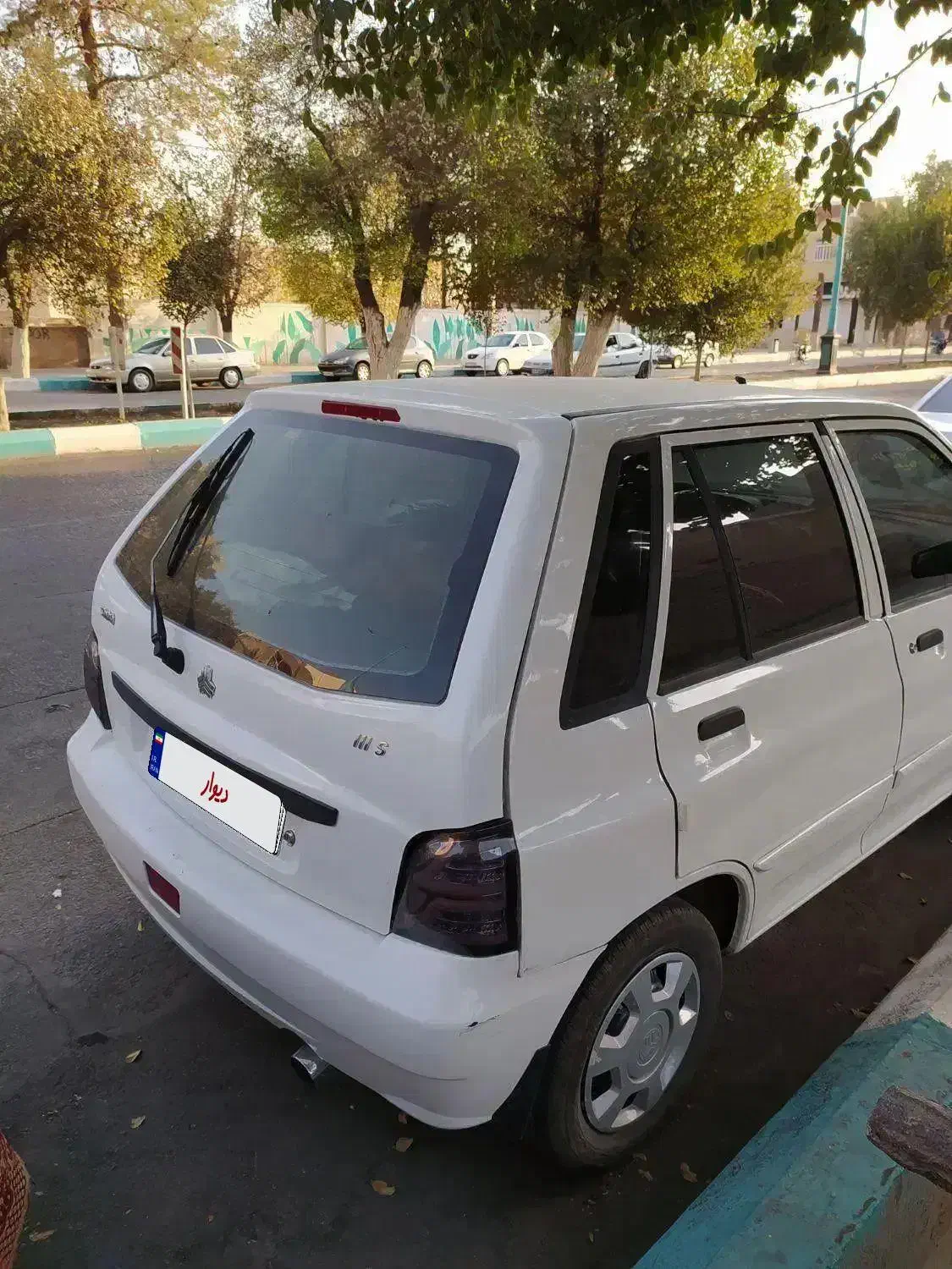 پراید 111 SE - 1398