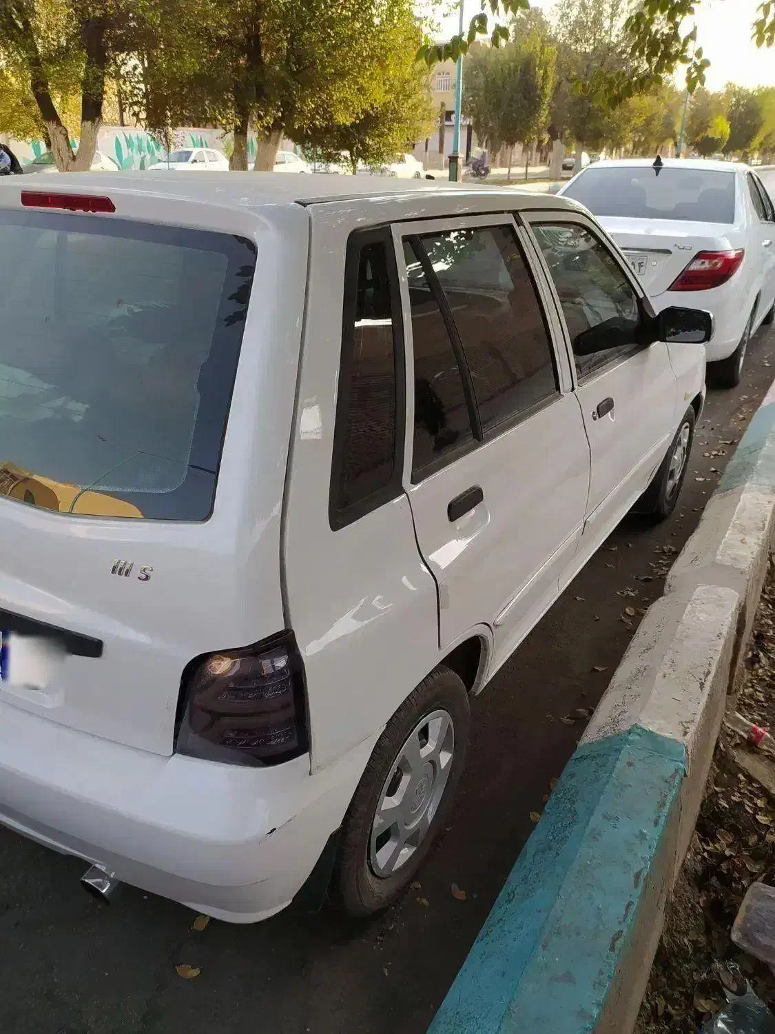 پراید 111 SE - 1398