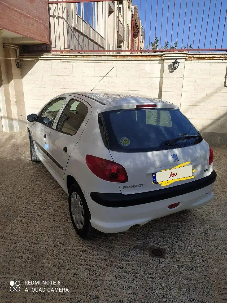 خودرو پژو، 206 آگهی ann_20902968