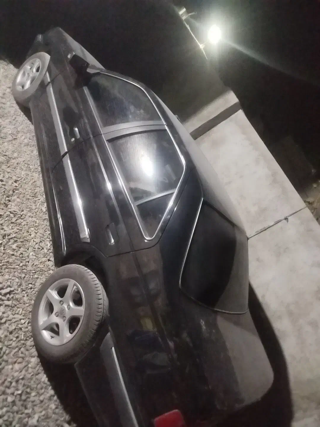 پژو پارس XU7ساده - 1401