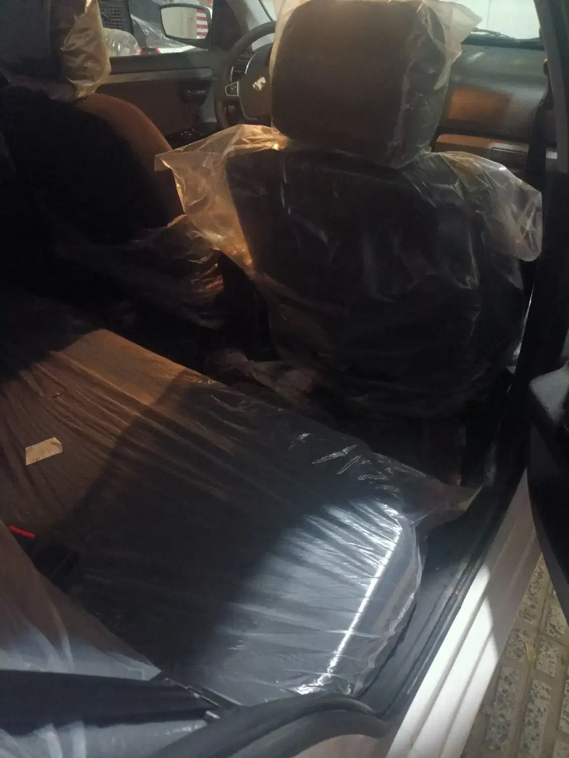 سمند سورن پلاس تاکسی دوگانه سوز - 1404