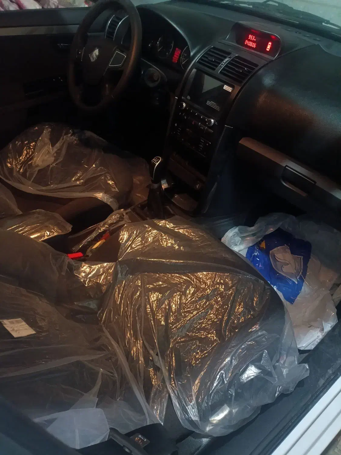 سمند سورن پلاس تاکسی دوگانه سوز - 1404