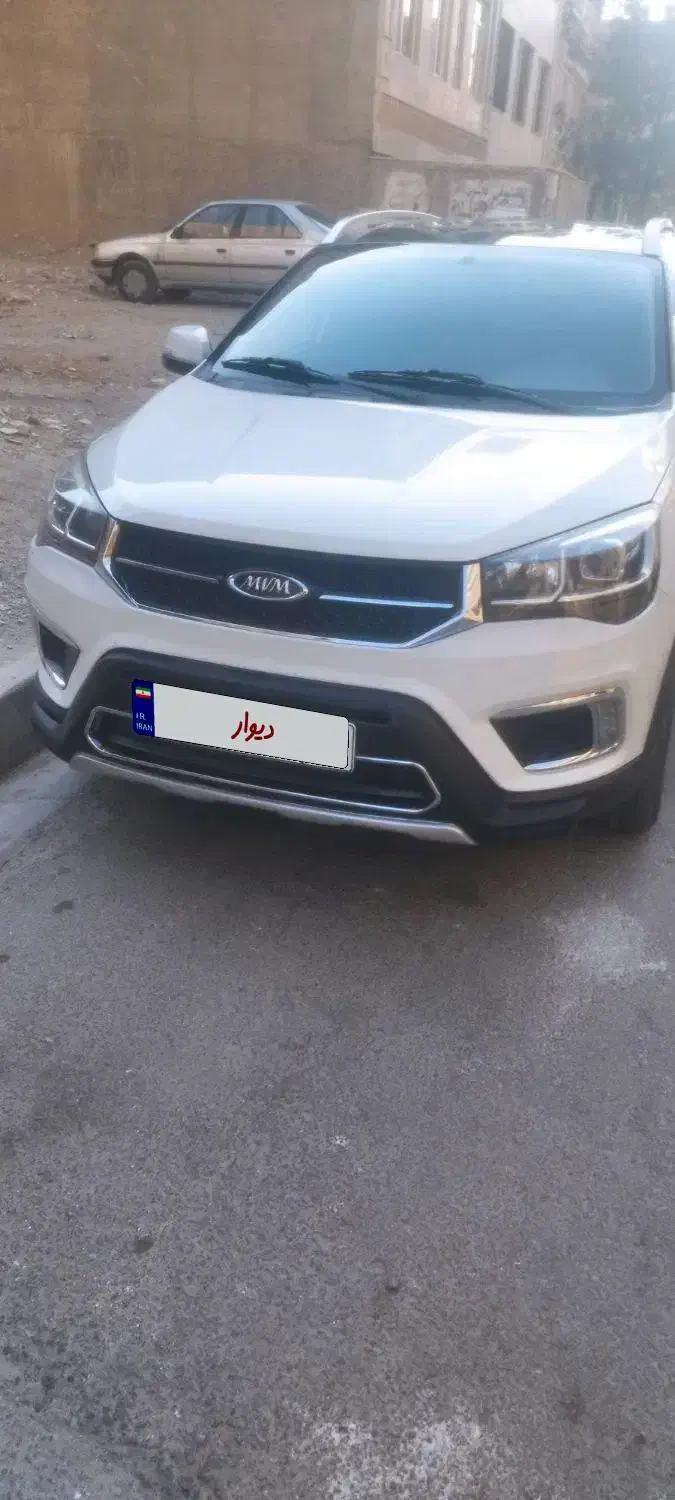 خودرو ام وی ام، X22 آگهی ann_20902974