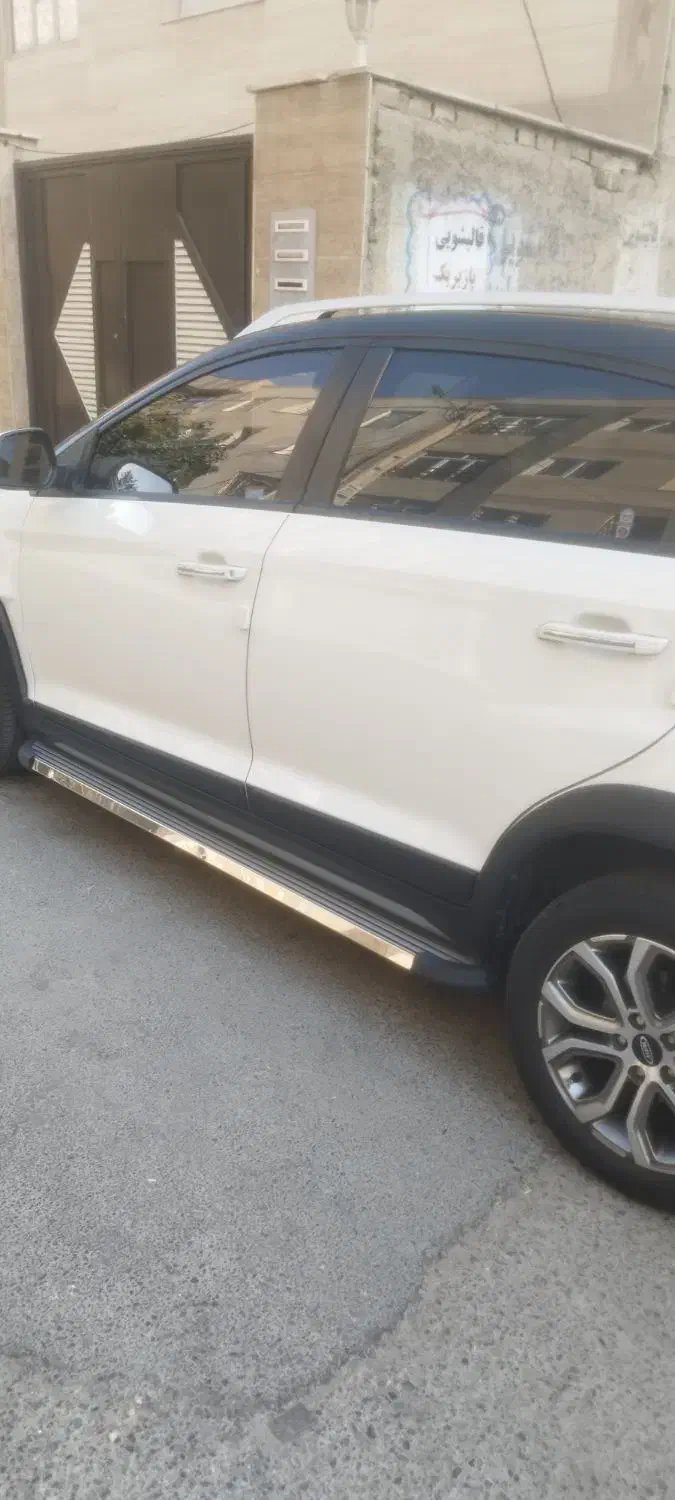 ام وی ام X22 اتوماتیک اسپرت لاکچری - 1396