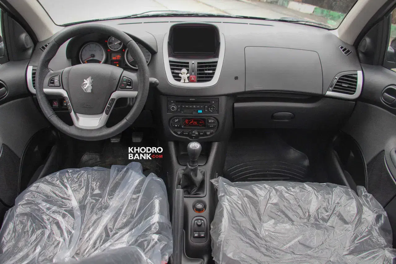 خودرو پژو، 207 آگهی ann_20902980