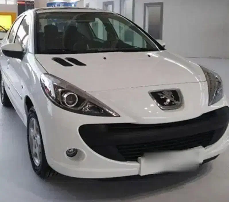 پژو 207 پانوراما دنده‌ای - 1404