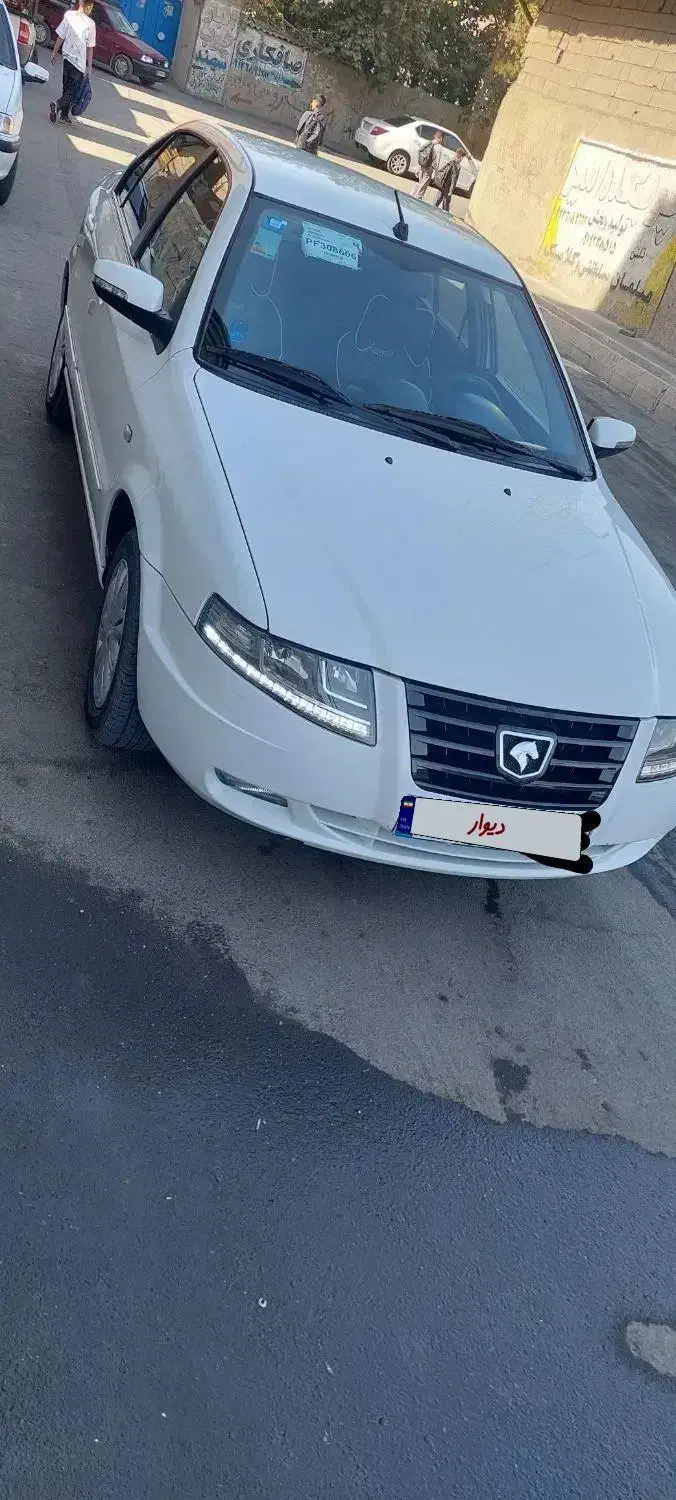 خودرو سمند، سورن پلاس آگهی ann_20902989