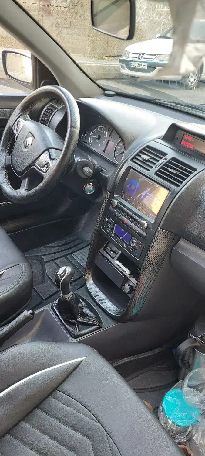 سمند سورن پلاس تاکسی دوگانه سوز - 1402