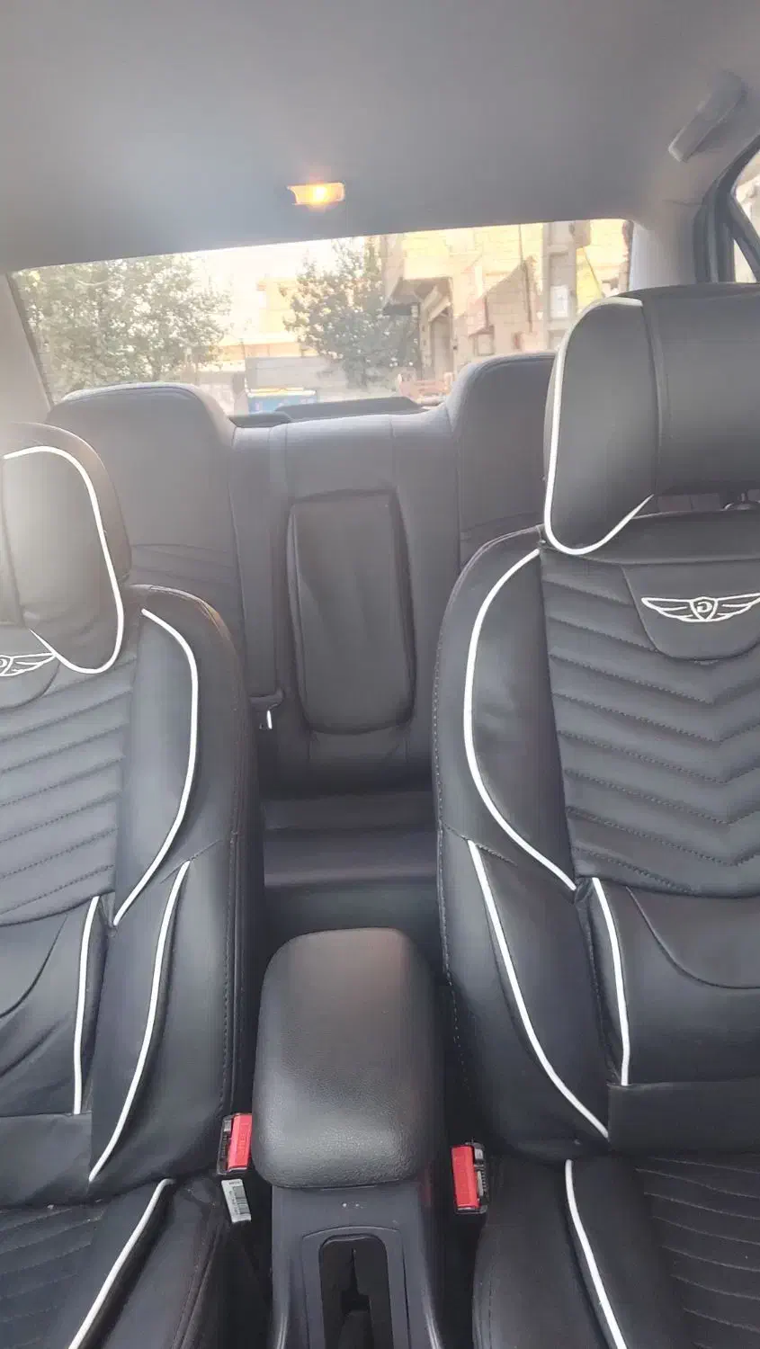 سمند سورن پلاس تاکسی دوگانه سوز - 1402