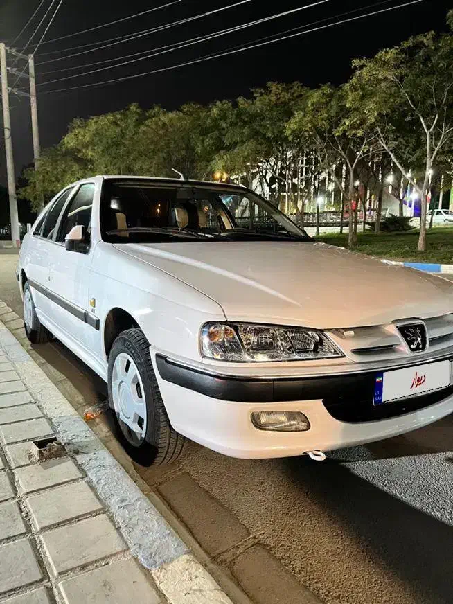 خودرو پژو، پارس آگهی ann_20902990