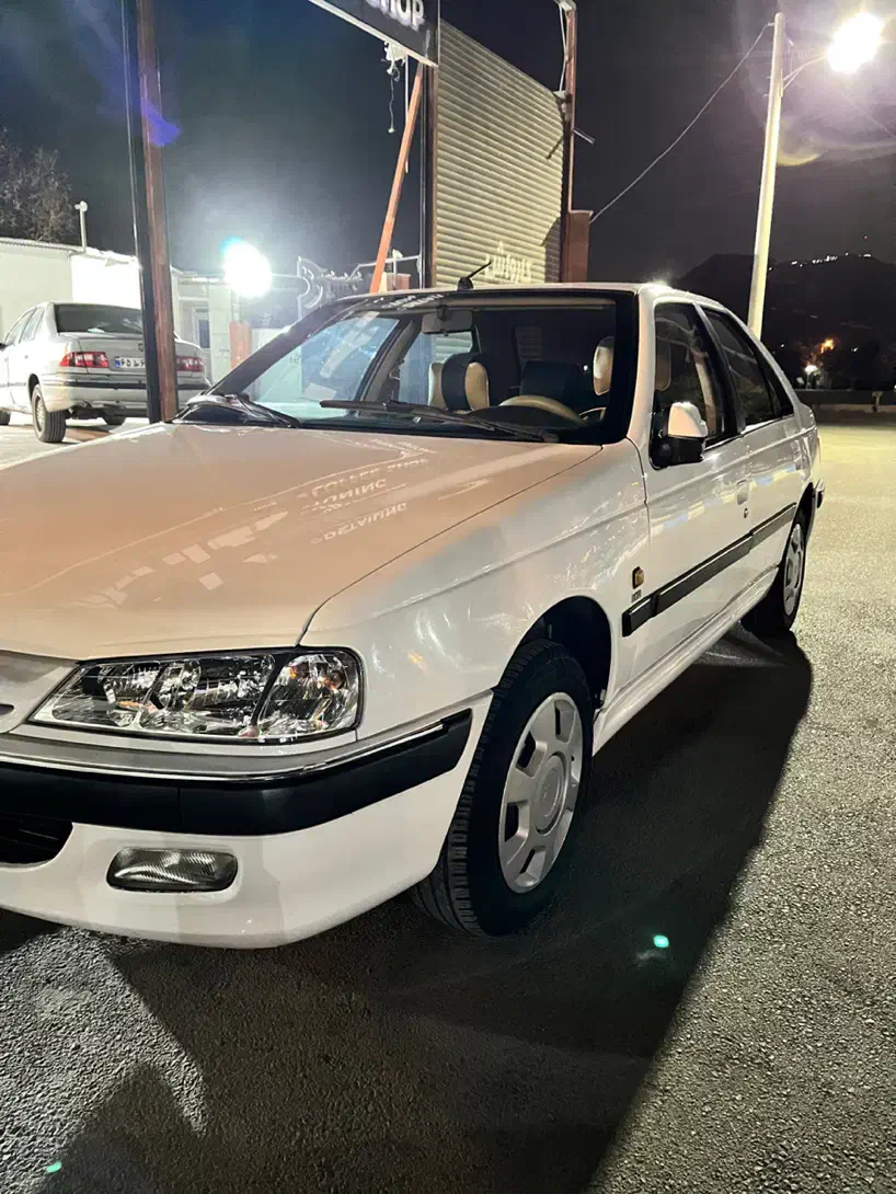 پژو پارس LX - 1400