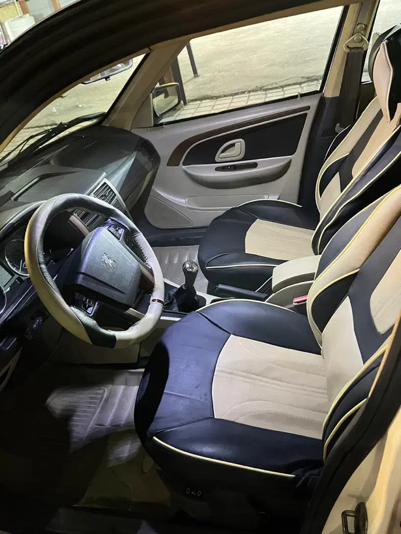 پژو پارس LX - 1400