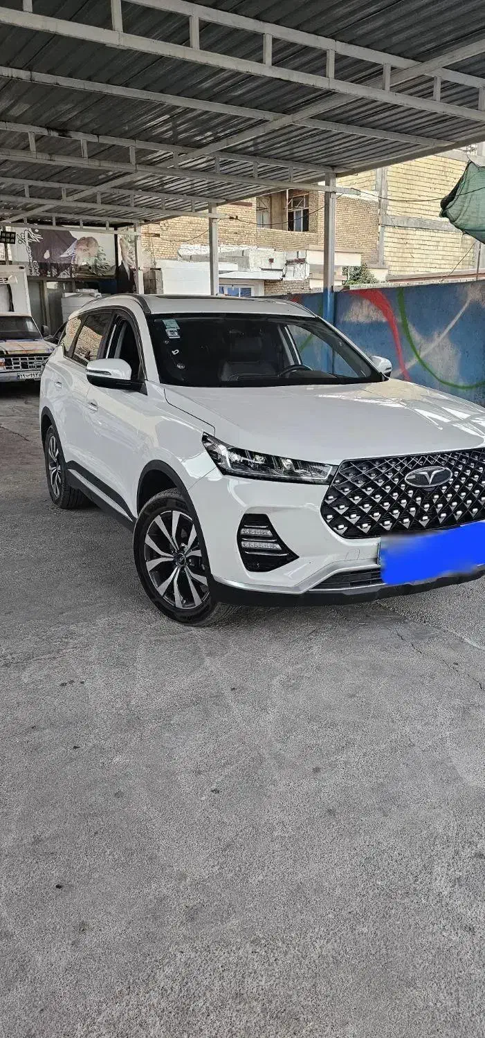 خودرو فونیکس، تیگو 7 پرو آگهی ann_20902993