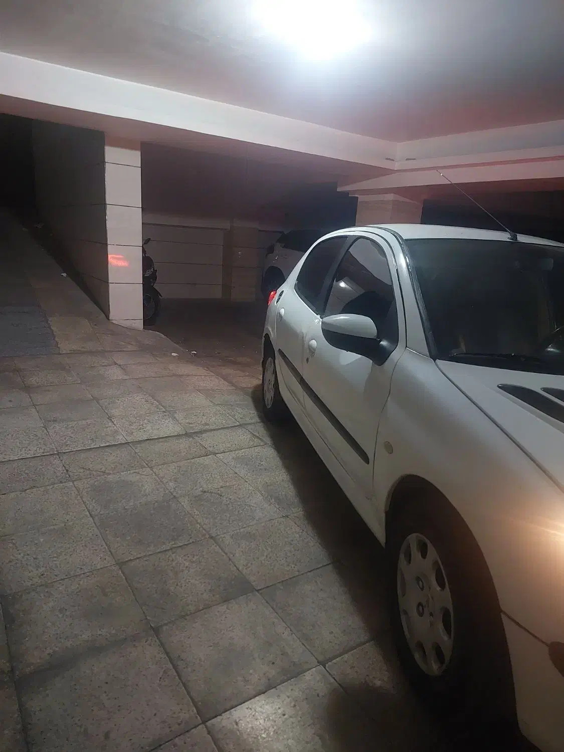 پژو 206 تیپ 2 - 1382