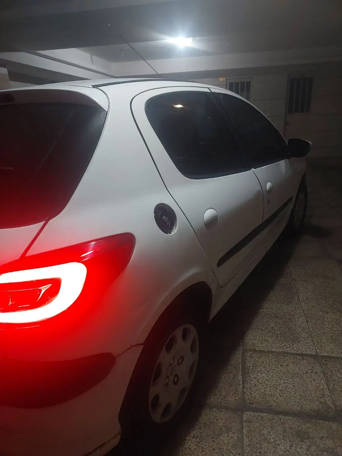 پژو 206 تیپ 2 - 1382