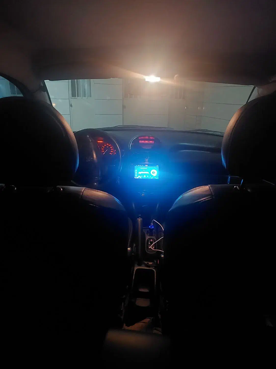 پژو 206 تیپ 2 - 1382