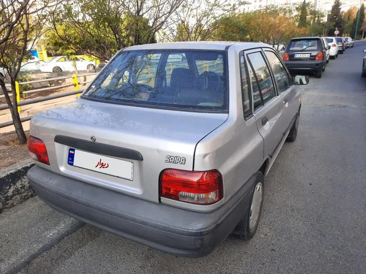 خودرو پراید، صبا آگهی ann_20903000