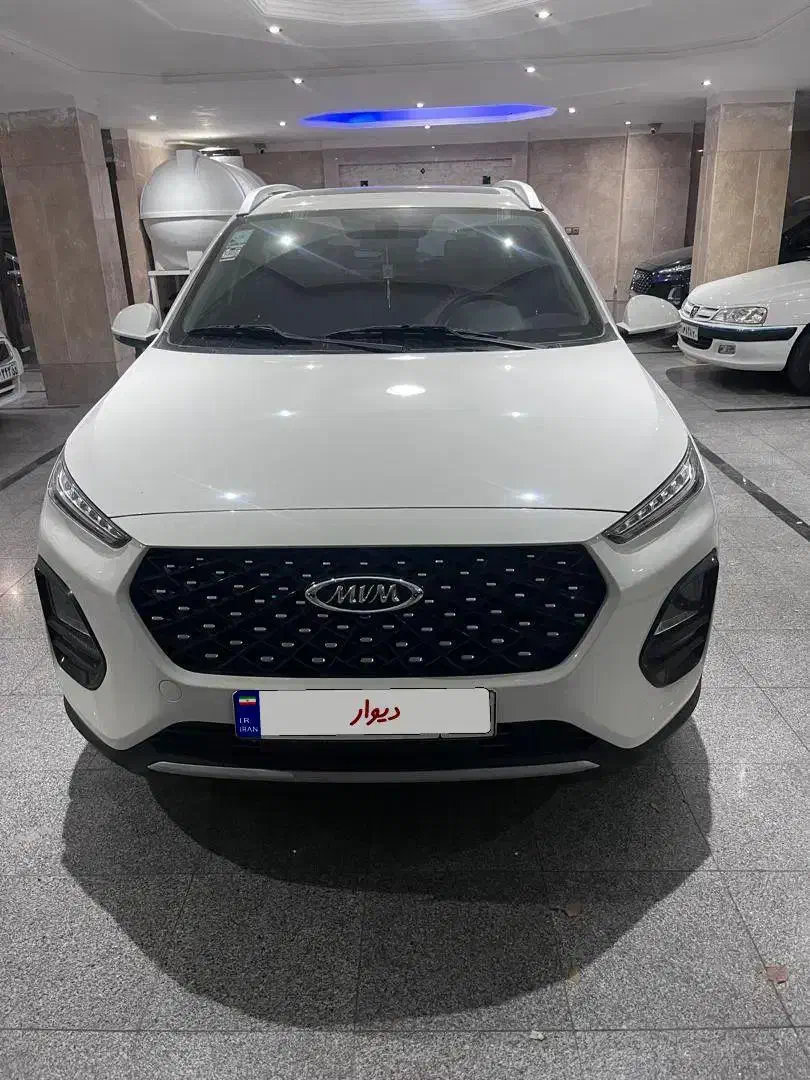 خودرو ام وی ام، X22 پرو آگهی ann_20903004