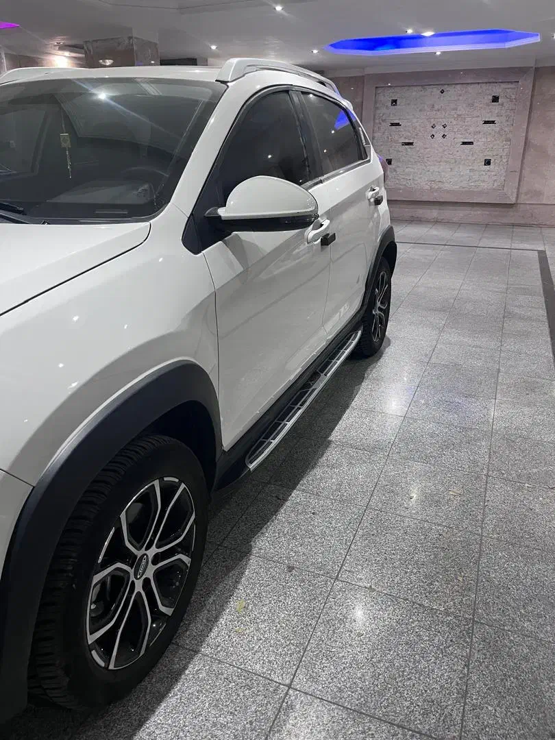 ام وی ام X22 پرو دنده‌ای - 1402