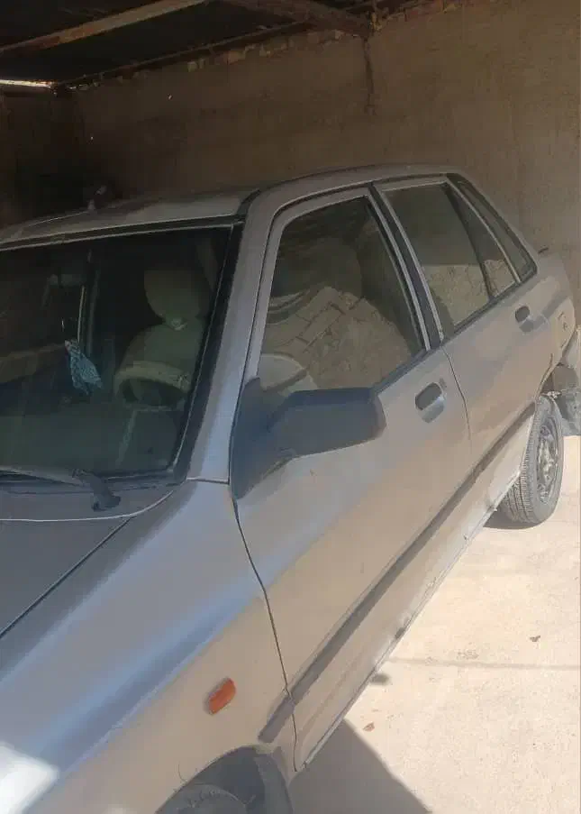 خودرو پراید، صبا آگهی ann_20903005