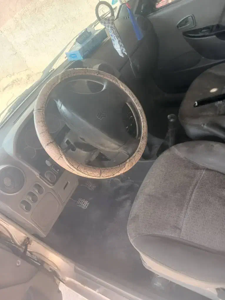 پراید صبا بنزینی - 1390