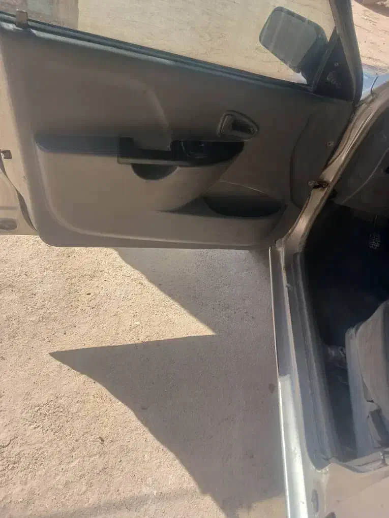 پراید صبا بنزینی - 1390