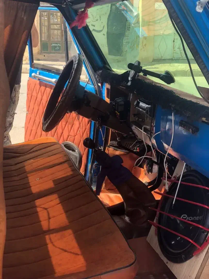 خودرو زامیاد، وانت نیسانZ24 آگهی ann_20903012