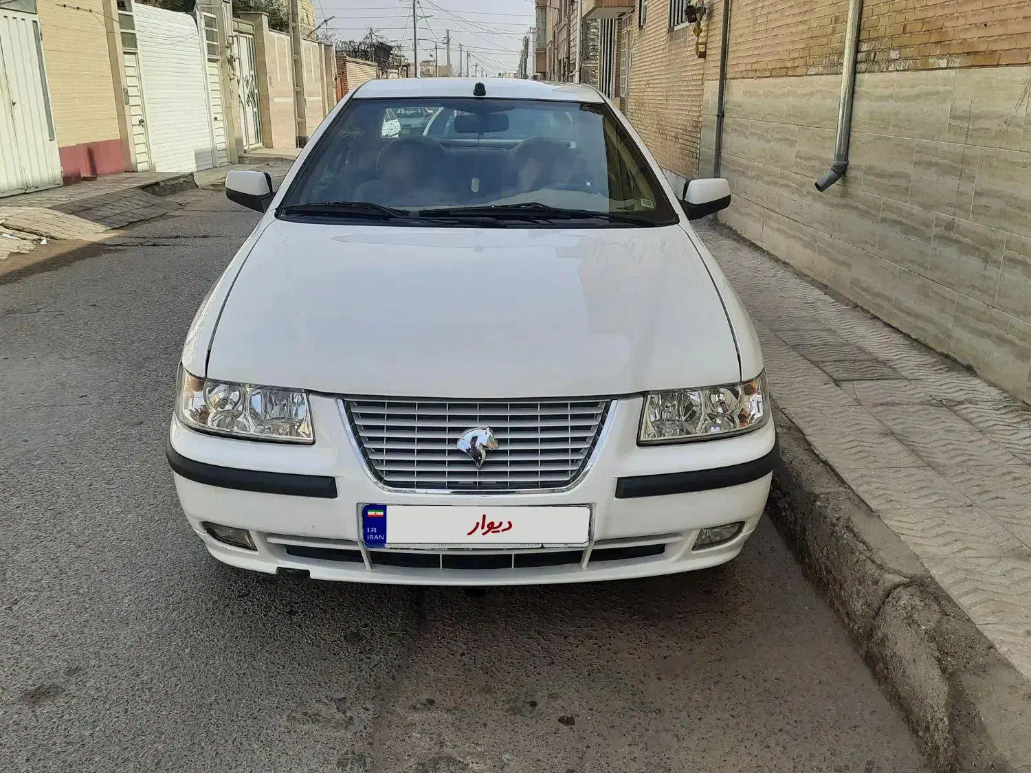 خودرو سمند، LX آگهی ann_20903015