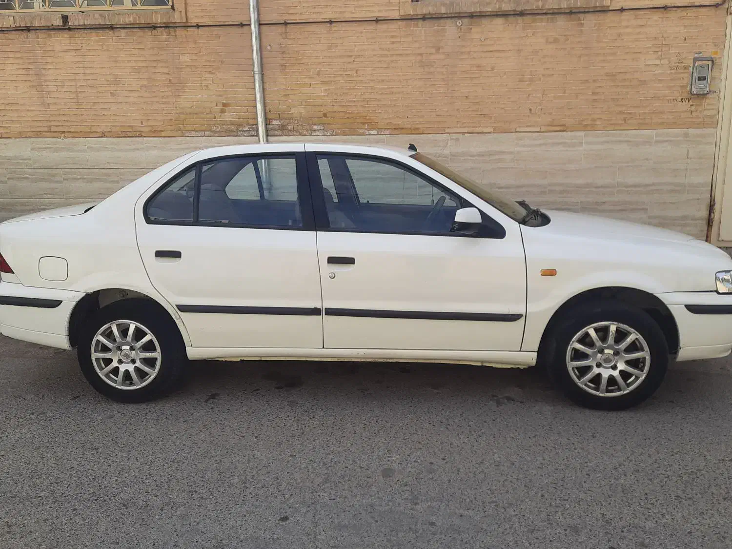 سمند LX XU7 - 1389