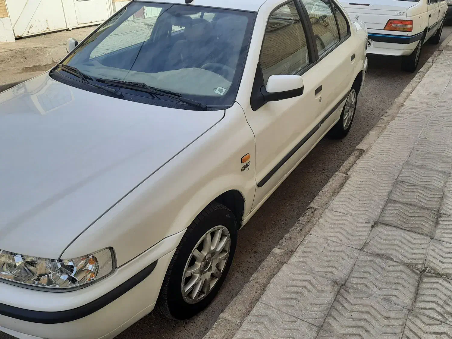 سمند LX XU7 - 1389