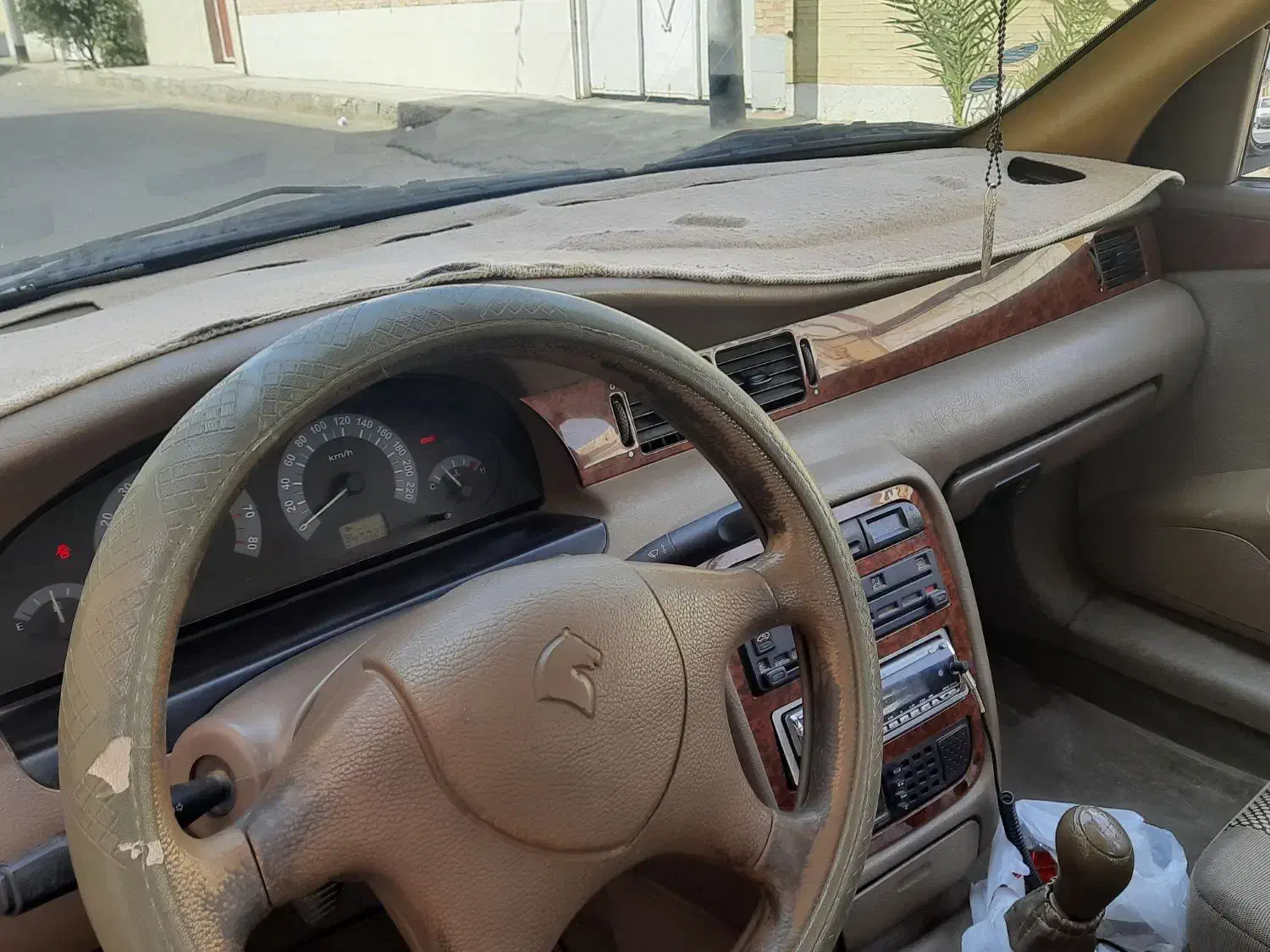 سمند LX XU7 - 1389