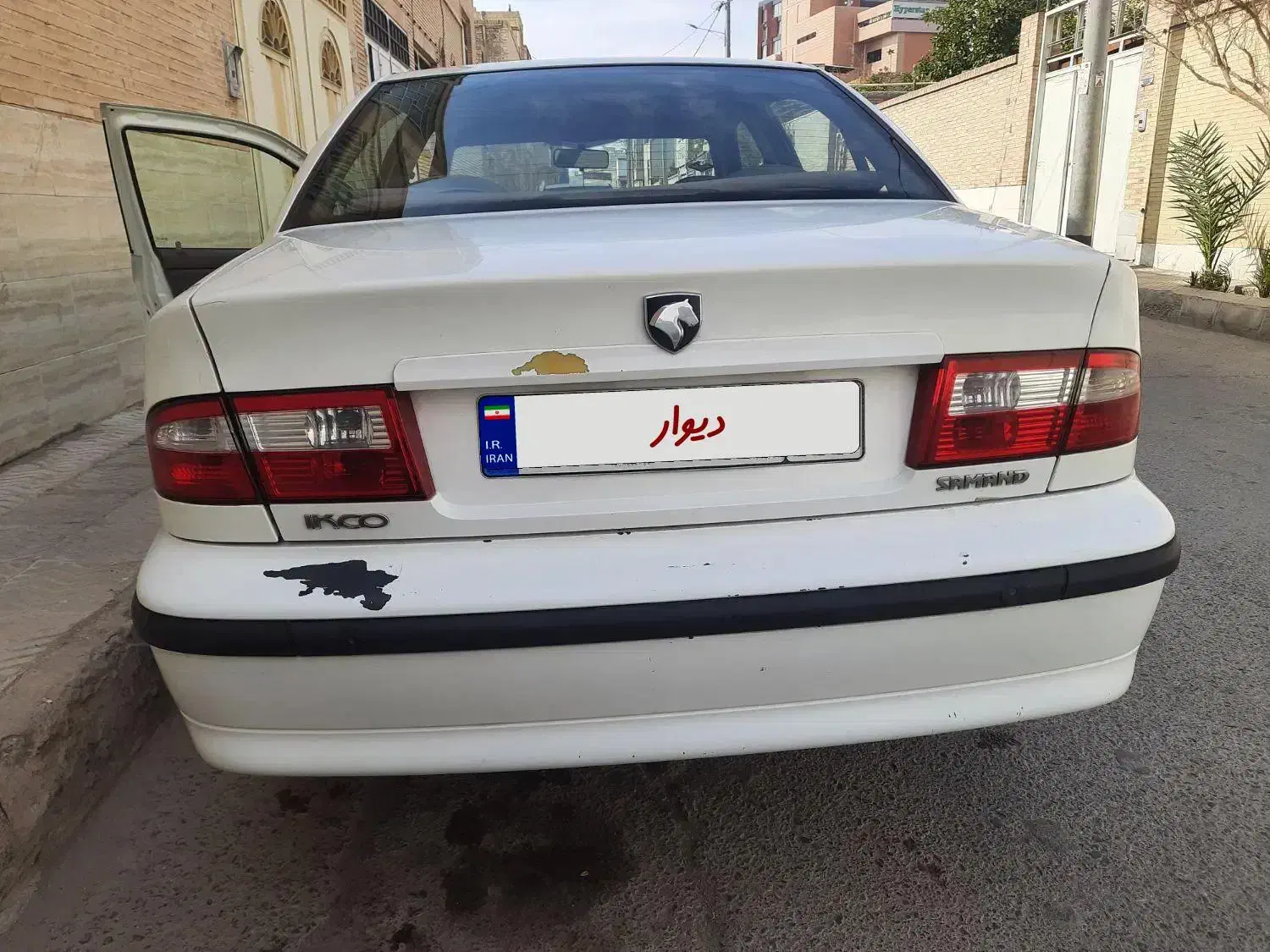 سمند LX XU7 - 1389