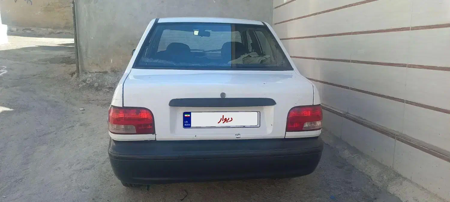 پراید 131 SE - 1392