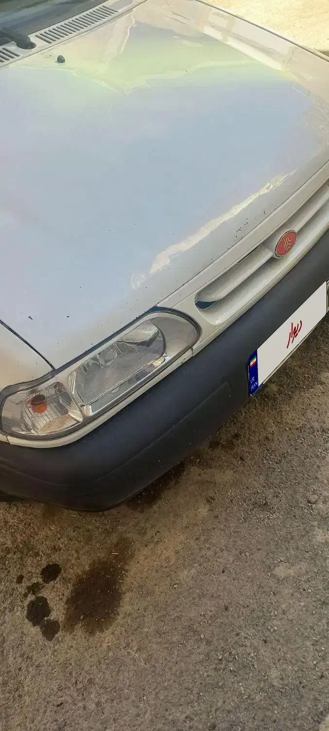 پراید 131 SE - 1392