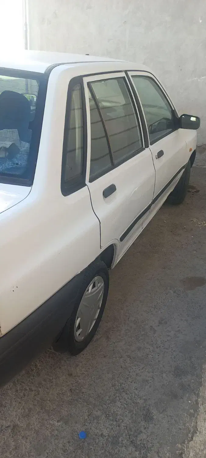 پراید 131 SE - 1392