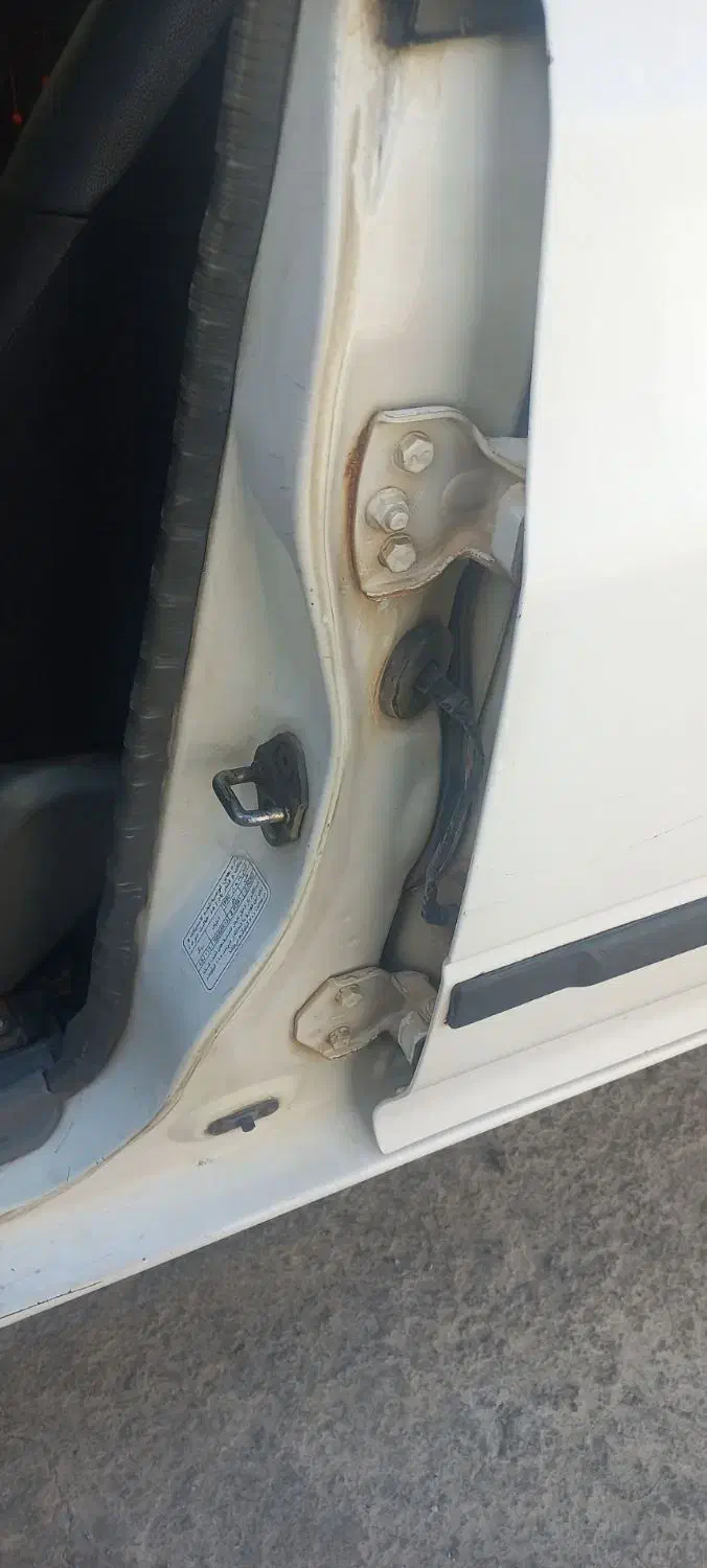 پراید 131 SE - 1392