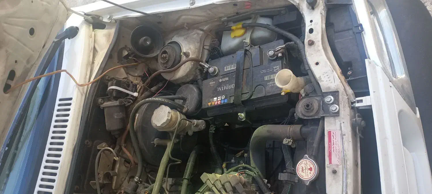 پراید 131 SE - 1392