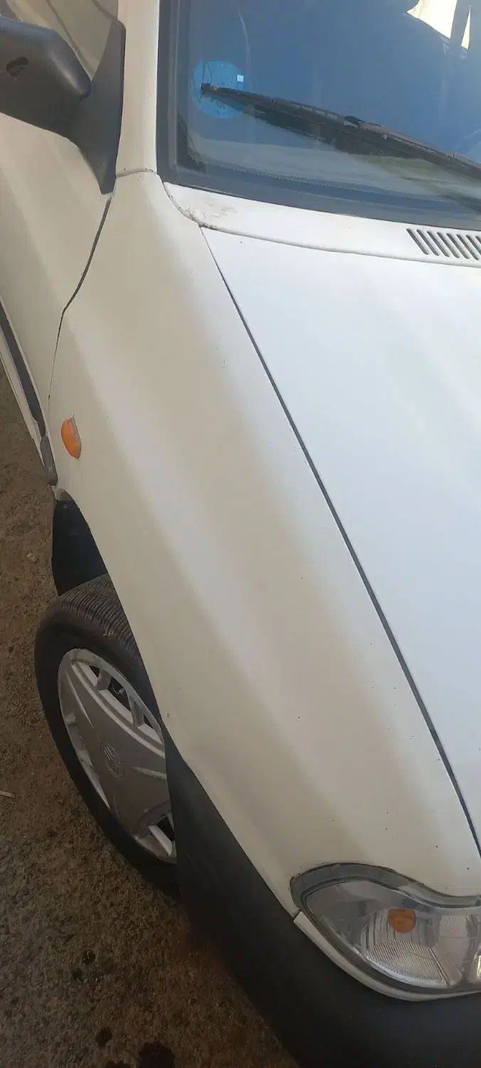 پراید 131 SE - 1392