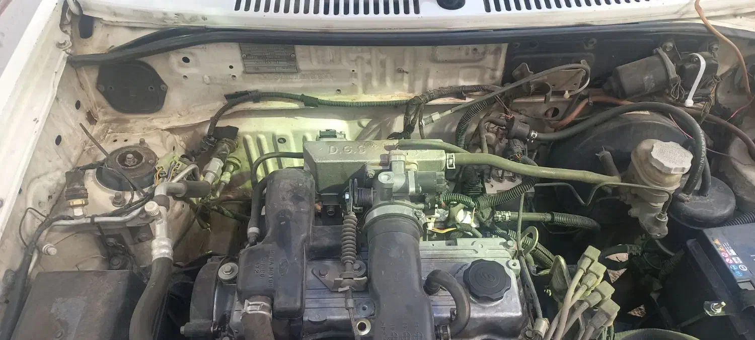 پراید 131 SE - 1392