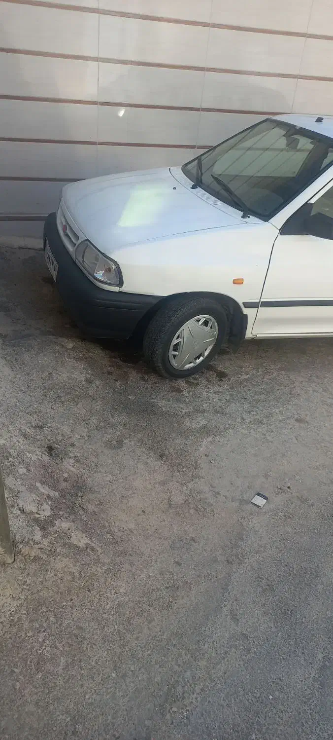 پراید 131 SE - 1392