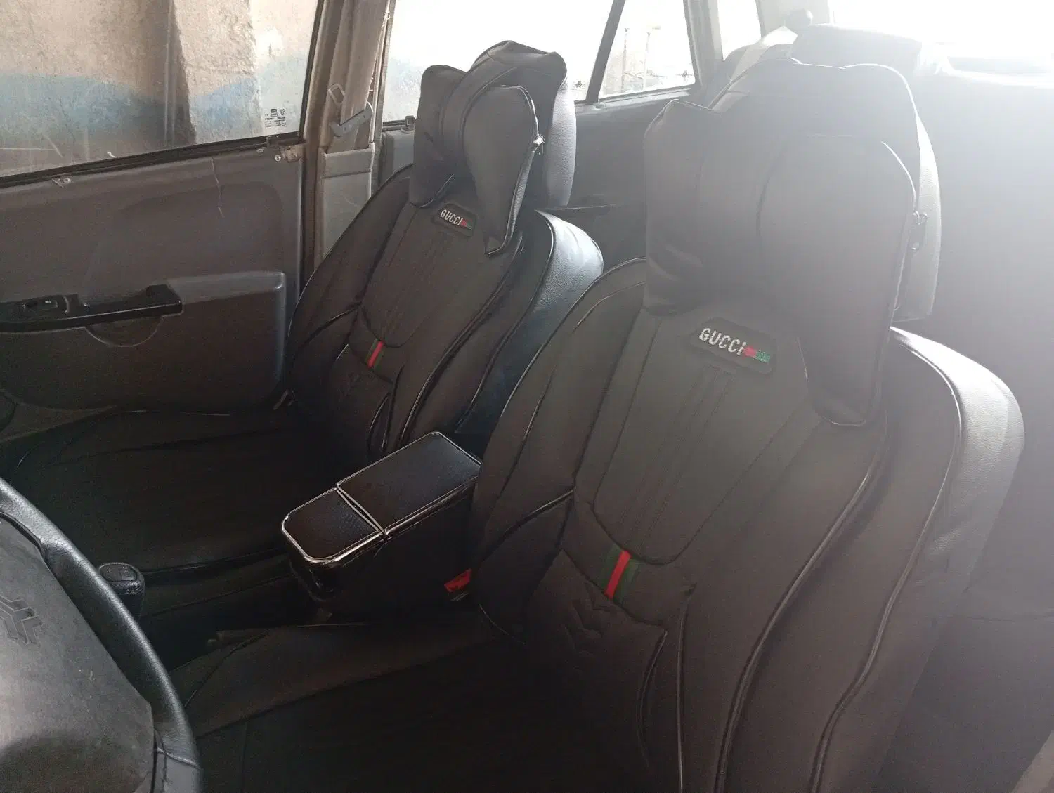 پراید صبا بنزینی - 1383