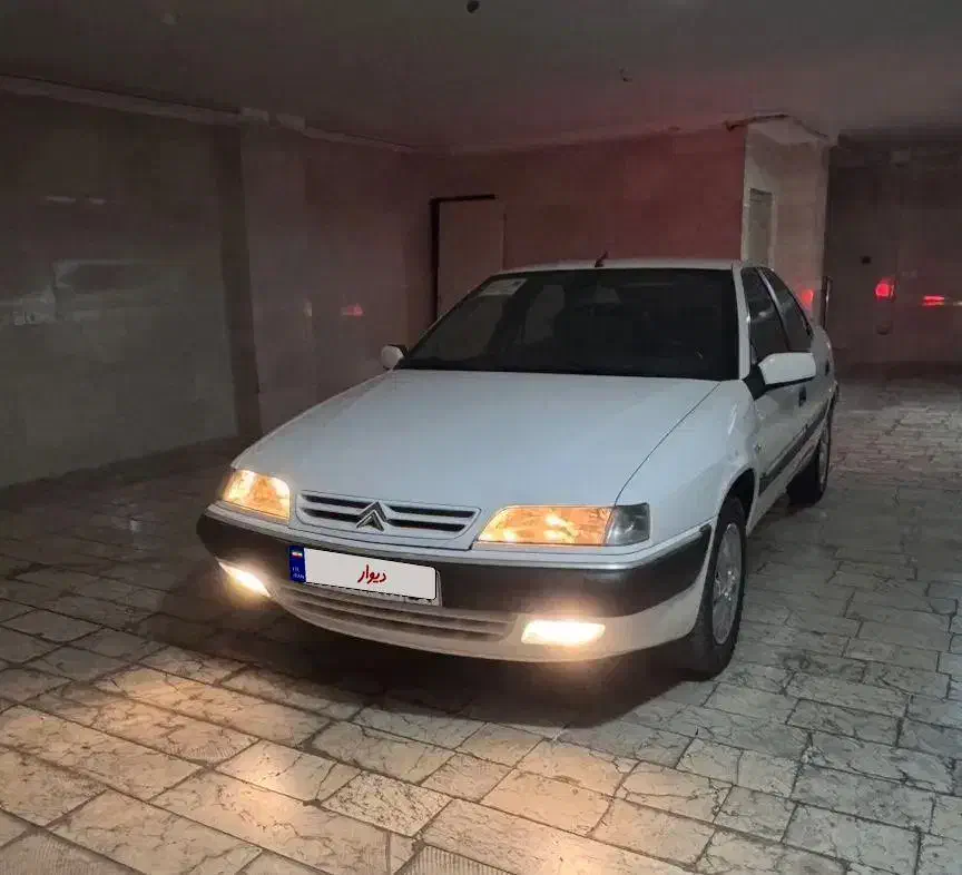 سیتروئن زانتیا SX - 1385