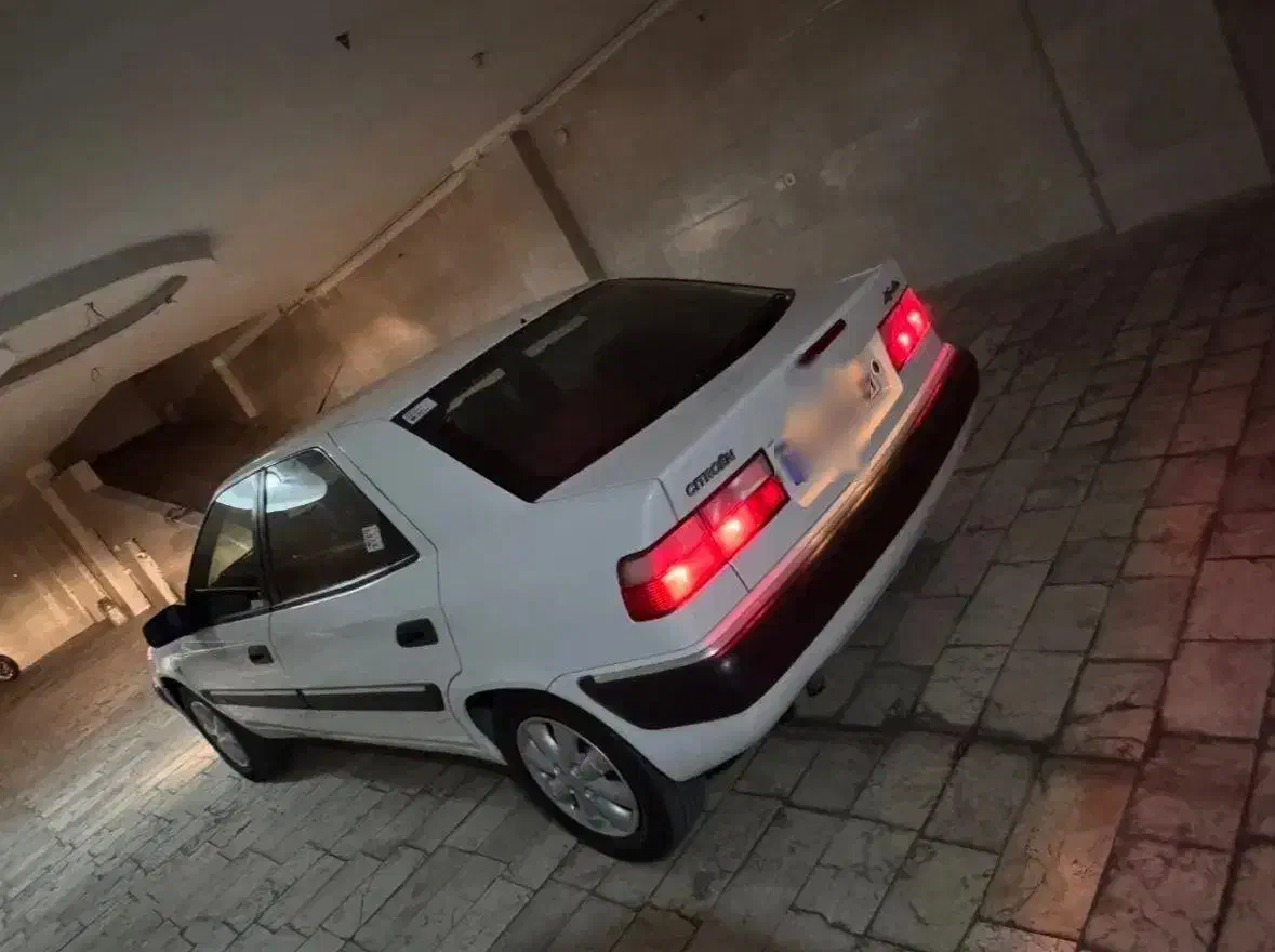 سیتروئن زانتیا SX - 1385