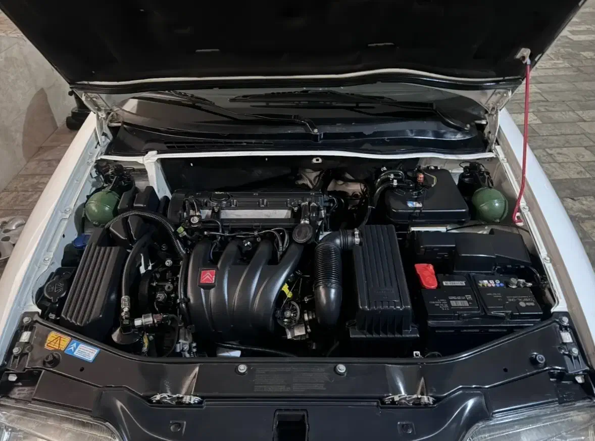 سیتروئن زانتیا SX - 1385