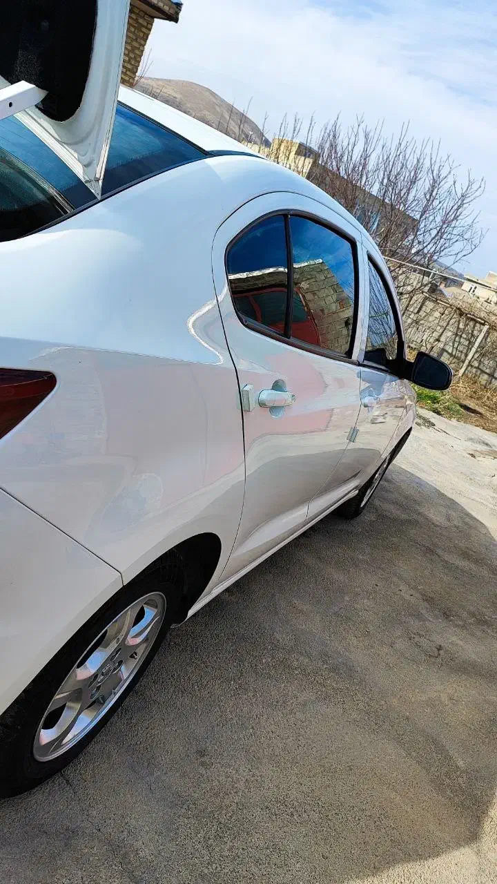 شاهین G دنده ای - 1400