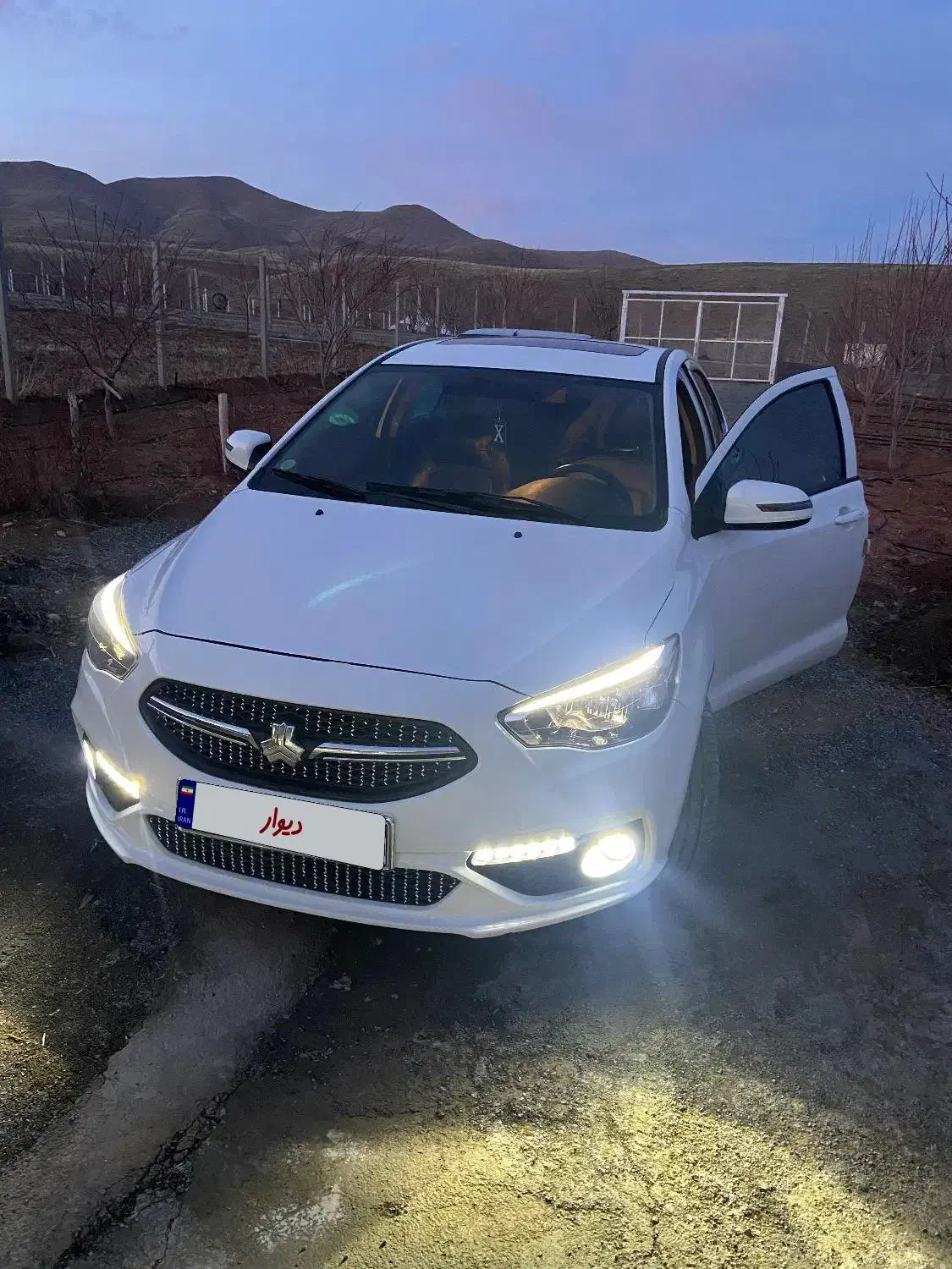 شاهین G دنده ای - 1400